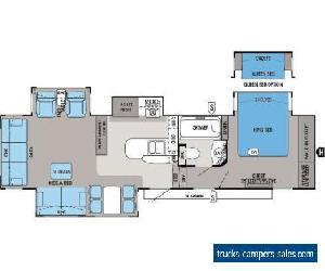 2013 Jayco Pinnacle