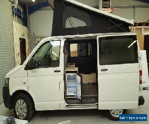 VW Transporter t5 conversion course