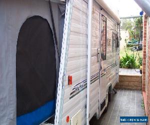 2003 Windsor Rapid Caravan for Sale