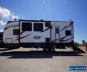 2017 Cruiser Stryker 3212 Camper