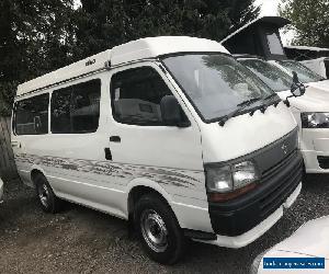 Toyota HIACE POP TOP 4 BERTH 2.8 Diesel AUTOMATIC LOW MILES ONLY 43,000