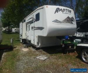 2007 KEYSTONE RAPTOR for Sale