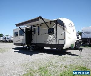 2017 Keystone Cougar Xlite 33RES Camper