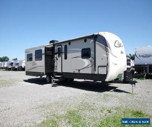 2017 Keystone Cougar Xlite 33RES Camper