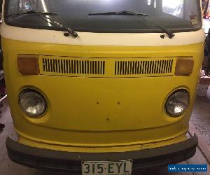 VW Offroad Twin Cab Kombi Ute 1971 for Sale