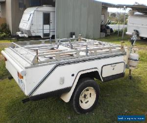 Camper Trailer Campamatic