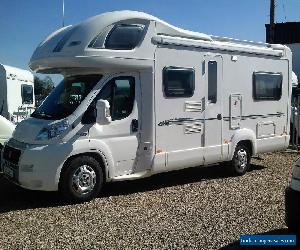 BESSACARR E695 4 BERTH MOTORHOME