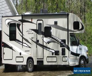 2015 Jayco Greyhawk Series 31 FK