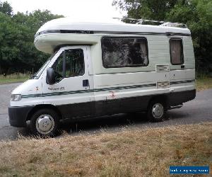 Auto-Sleepers Talisman Peugeot 320 MWB MANUAL 2000/W