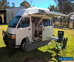 1995 Toyota Hiace Campervan