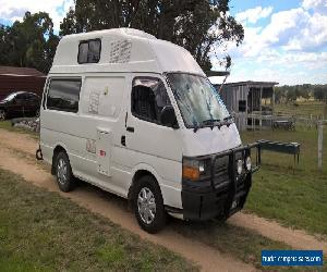 1995 Toyota Hiace Campervan