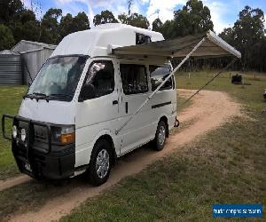 1995 Toyota Hiace Campervan