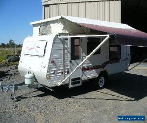 1994  JAYCO DISCOVERY