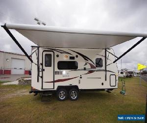 2017 Forest River Rockwood Mini Lite 2109S Camper