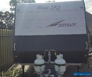 2015 Bluesky Tuscany Caravan for Sale