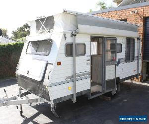 Coromal Seka 520 pop top caravan , great condition , independent suspension 