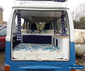 1973 VW Bay Window Camper, Tax Exempt and MOT'd