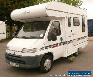 Autotrail Pawnee  Luxury 2 berth, only 42,000 miles, Summers Coming