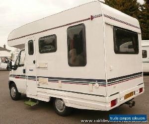 Autotrail Pawnee  Luxury 2 berth, only 42,000 miles, Summers Coming