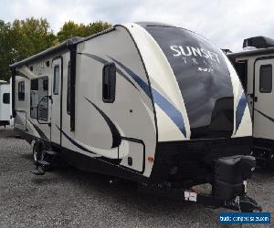 2017 CrossRoads Sunset Trail Super Lite 291RK Camper for Sale