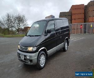 MAZDA BONGO FRIENDEE 2.5TD AUTO, BLACK, MOT, GOOD SOLID CLEAN EXAMPLE