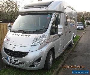 Rapido Motorhome