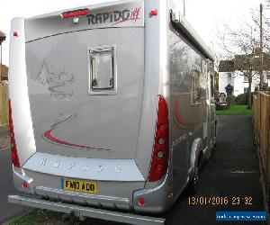 Rapido Motorhome