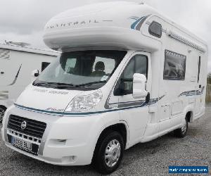 2008 Auto-Trail Tracker SE EKS 20,500 Miles 4 Berth End Kitchen TV Motorhome