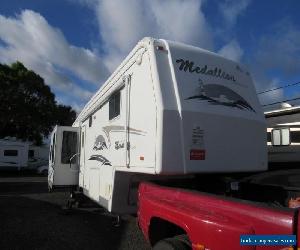 2006 McKenzie medallion 37R