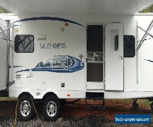 2013 Heartland WILDERNESS 3175 RE