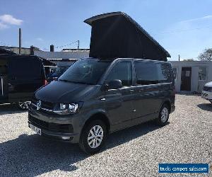 2016 66 Reg Volkswagen VW Transporter T6 102ps highline Poptop Camper Campervan 