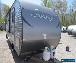 2017 Coachmen Catalina SBX 251RLS Camper