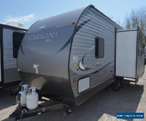 2017 Coachmen Catalina SBX 251RLS Camper