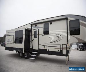 2017 Keystone Cougar 327RLK Camper