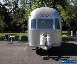 1974 Airstream Land Yacht Safari