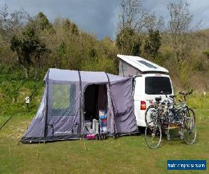 VW T5 T32 LWB 4-berth camper, Reimo Variotech, heater, fridge, aircon, cruise...