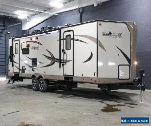 2017 Forest River Windjammer 3001W Camper