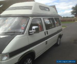 vw t4 trident campervan 