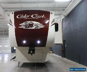 2017 Forest River Cedar Creek 36CK2 Camper