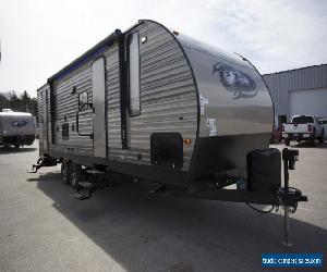2018 Forest River Cherokee 274DBH Camper