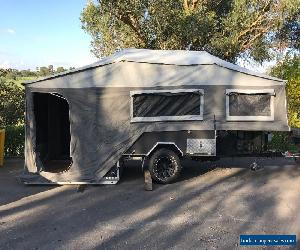 Camper Trailer 