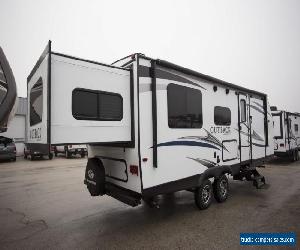 2017 Keystone Outback Ultra Lite 240URS Camper