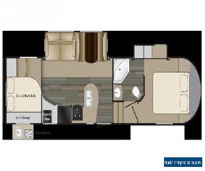 2017 Heartland Sundance XLT 295BH Camper