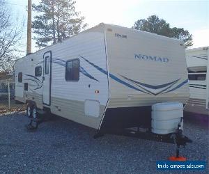 2013 Skyline Nomad 288 --