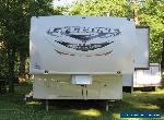 2011 Heartland Cyclone 3612 HD Toyhauler for Sale