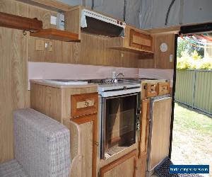 13 Foot Caravan - Little Rippa Roadstar