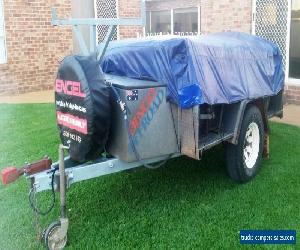 Dingo Off Road Camper Trailer