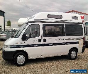 AUTO-SLEEPER SYMPHONY 2 BERTH CAMPER VAN