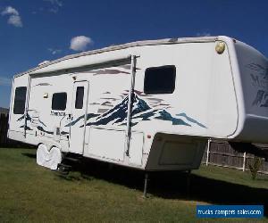 2004 Keystone Montana