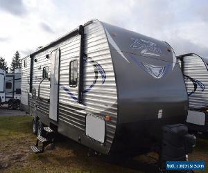 2017 CrossRoads Zinger ZT27BK Camper